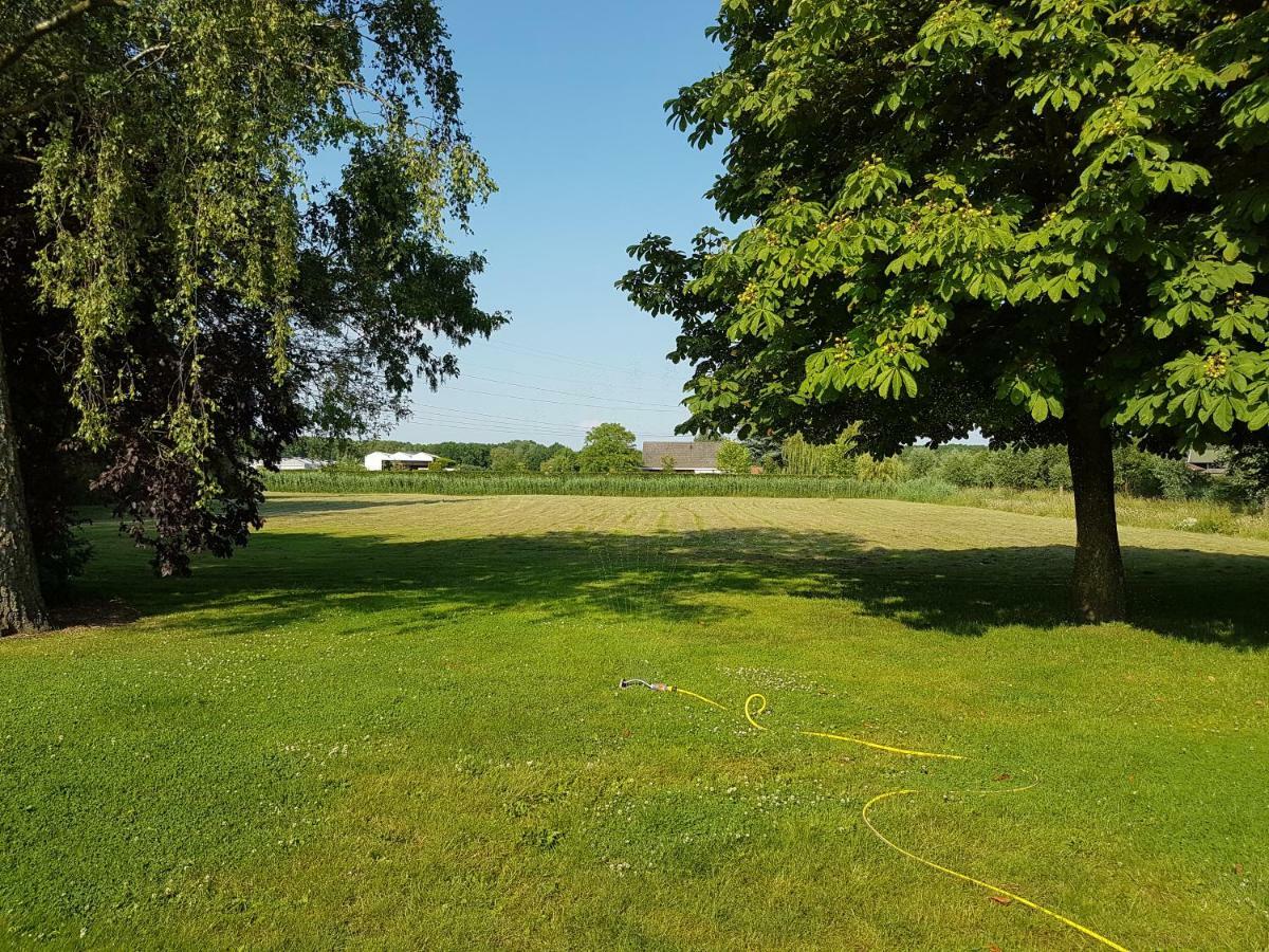 Guest House Ons Hoekje Houten Exteriör bild